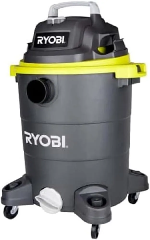 ryobi-rvc-1430ppt-g-aspirapolvere-solidi-liquidi-1400w-serbatoio-30-litri-umido- image 1