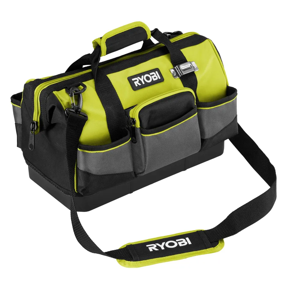 ryobi-borsa-portautensili-22l-38-x-29-x-20-5-cm-con-base-rigida-impermeabile-13- image 1
