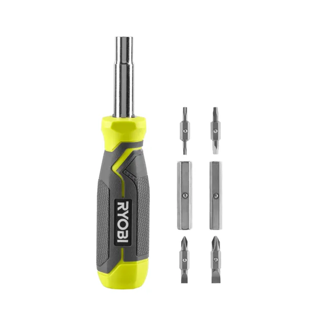 ryobi-rhsdm1101-cacciavite-11-in-1-multitool-a-inserti-con-gambo-magnetico-e-pun image 1