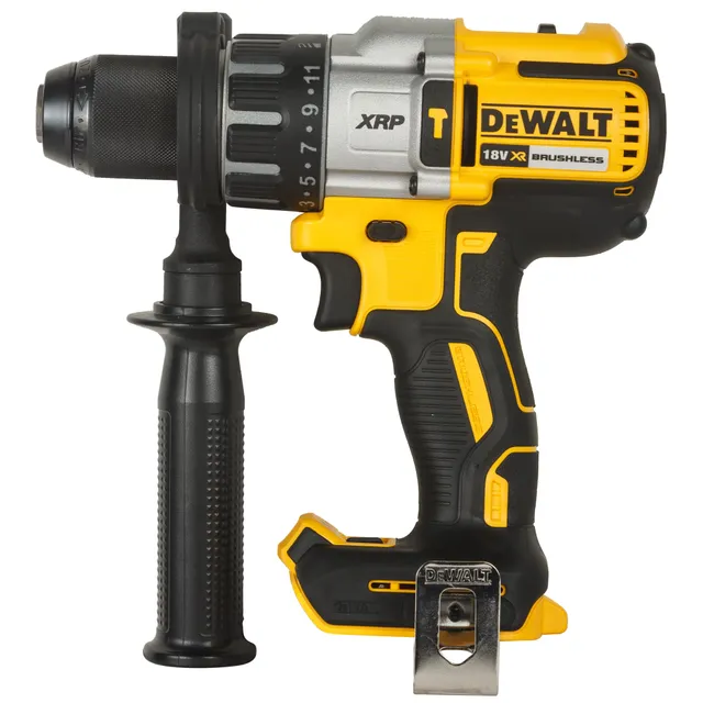 dewalt-dcd996nt-xj-trapano-avvitatore-a-percussione-brushless-xr-18v-xrp-3-veloc image 1