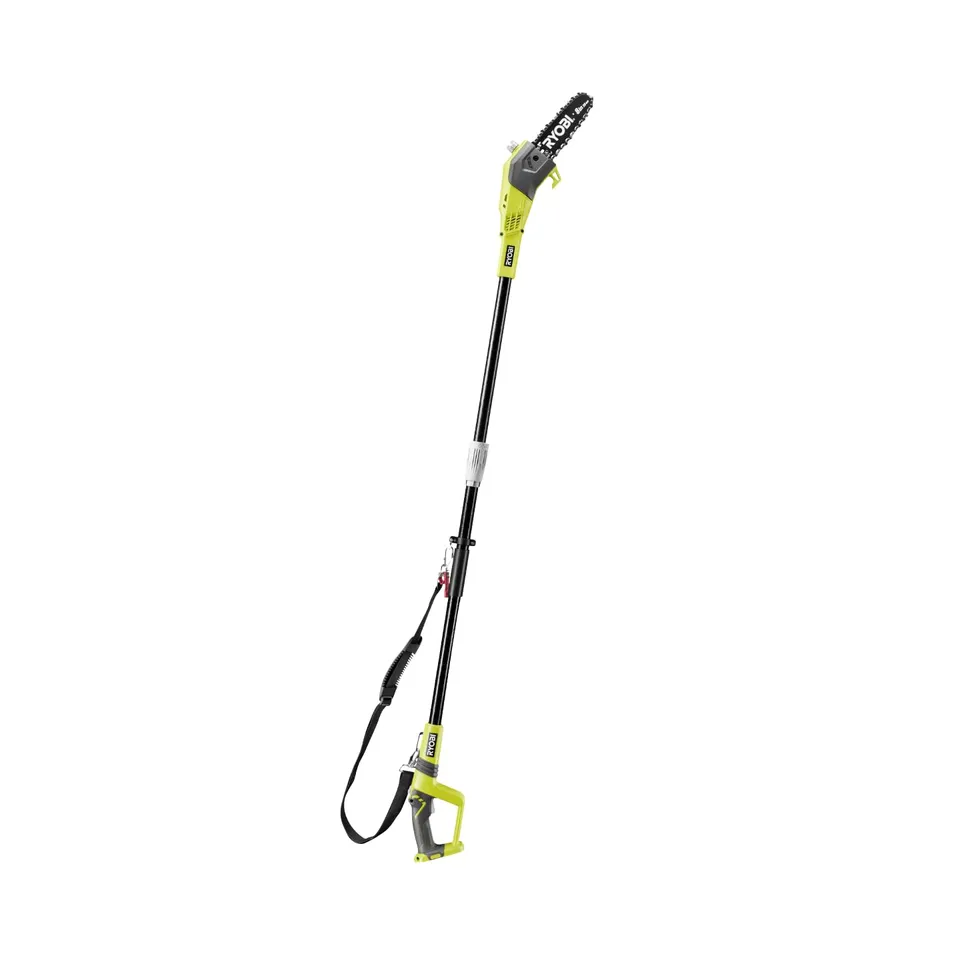 ryobi-opp1820-potatore-a-palo-a-batteria-18v-one-barra-20-cm-albero-estensibile- image 1