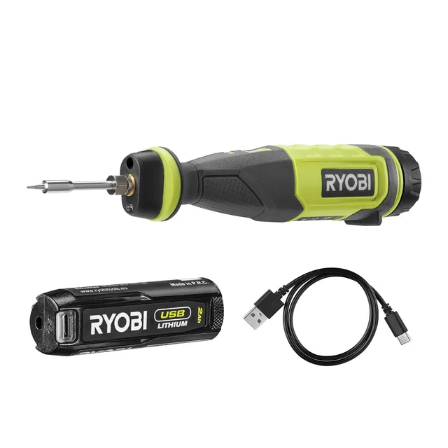 ryobi-rsi4-120g-saldatore-a-batteria-ricaricabile-usb-lithium-4v-con-batteria-2- image 1