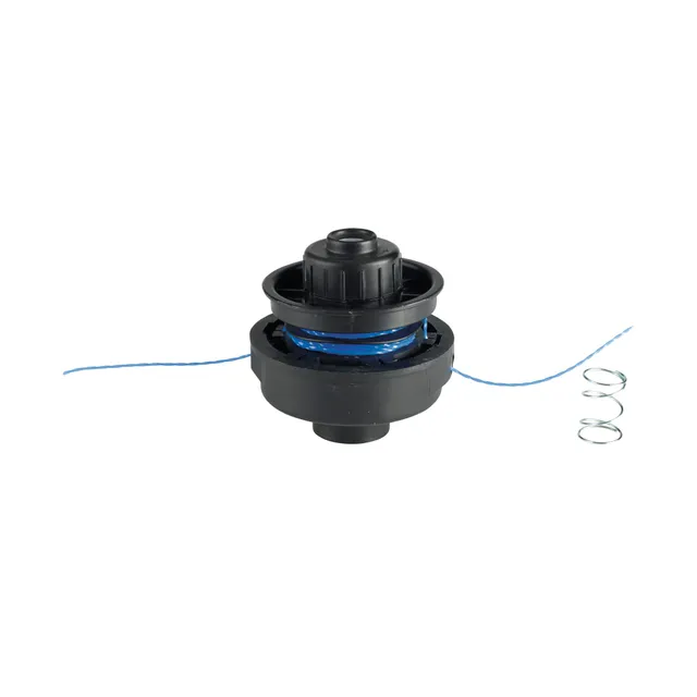 ryobi-rac121-testina-completa-a-doppio-filo-1-5-mm-per-decespugliatori-elettrici image 1