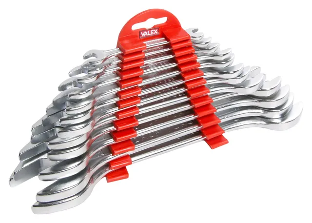 valex-1463811-set-6-cacciaviti-per-viti-a-intaglio-e-pozidriv-con-teste-inclinat image 1