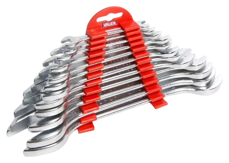 valex-1463811-set-6-cacciaviti-per-viti-a-intaglio-e-pozidriv-con-teste-inclinat image 1