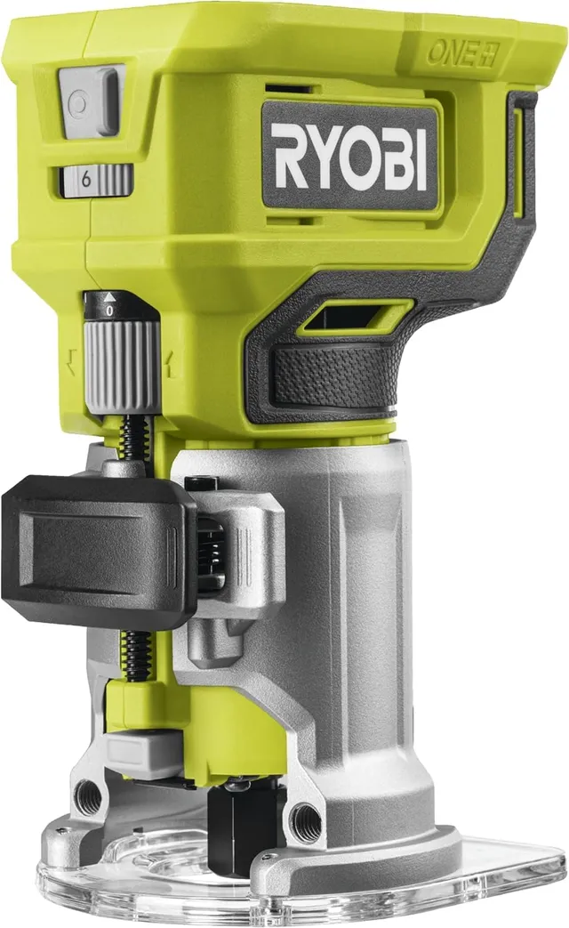 ryobi-rtr18-0-fresatrice-a-batteria-18v-one-20-000-30-000-giri-min-con-luce-led- image 1