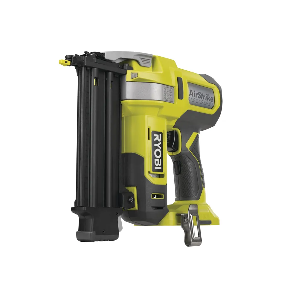 ryobi-r18n18g-0-groppinatrice-a-batteria-18v-one-con-tecnologia-airstrike-chiodi image 1