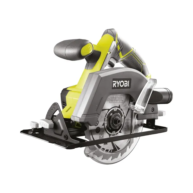 ryobi-r18csp-0-sega-circolare-a-batteria-18v-one-lama-150-mm-solo-corpo image 1