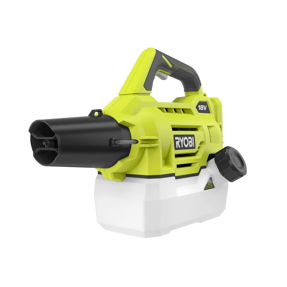 ryobi-ry18fga-0-atomizzatore-a-batteria-18v-one-tanica-2l-getto-4-5-m-particelle image 1