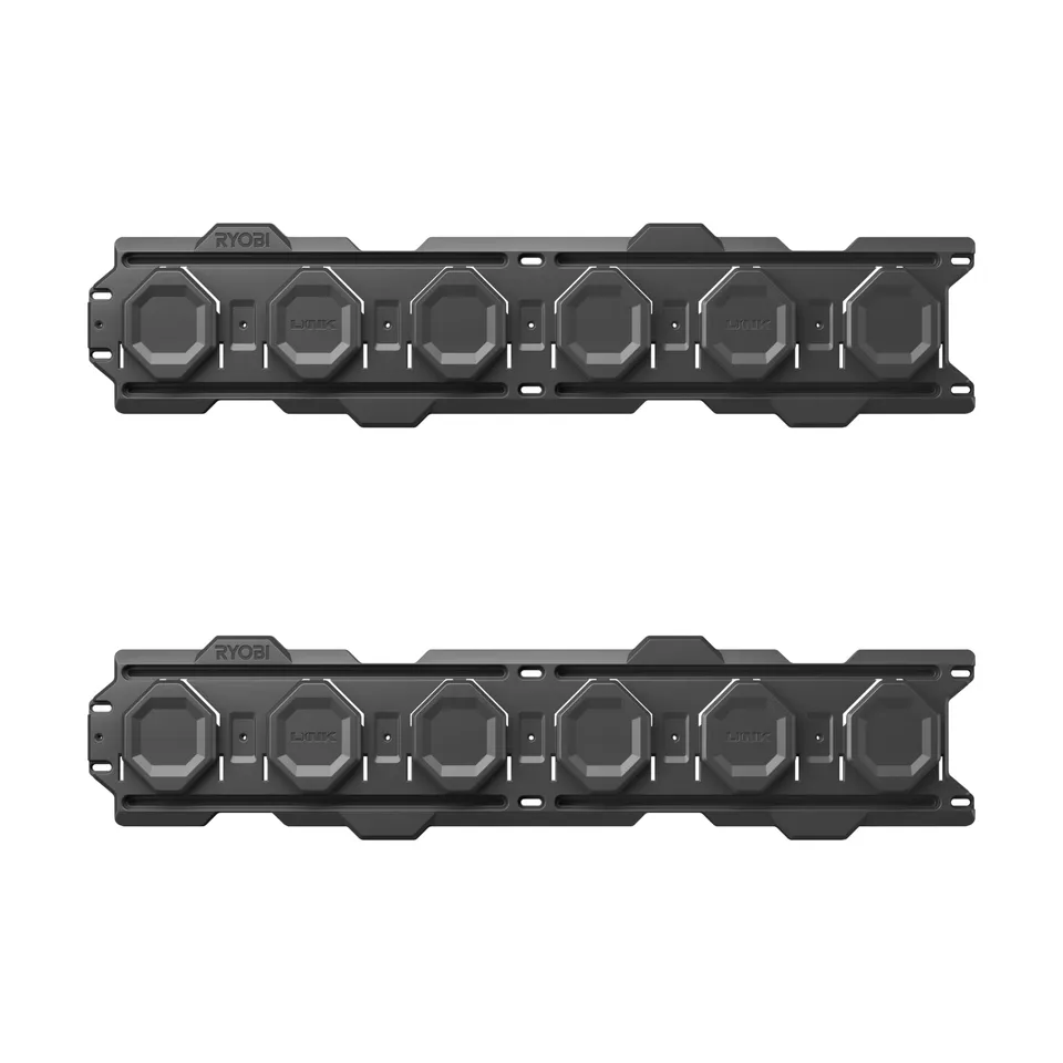 ryobi-rsl2wr-2-set-2-guide-a-parete-per-sistema-link-84-cm-fino-a-93-kg-per-bina image 1