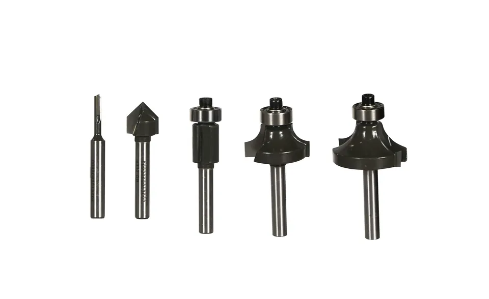 ryobi-rakrbs5-set-di-5-frese-per-legno-con-gambo-6-mm-compatibili-con-rifilatori image 1