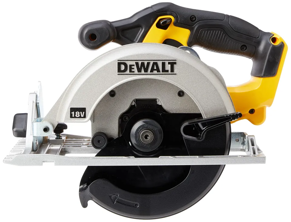 dewalt-dcs391n-xj-sega-circolare-a-batteria-18v-xr-lama-165-mm-motore-ad-alta-po image 1