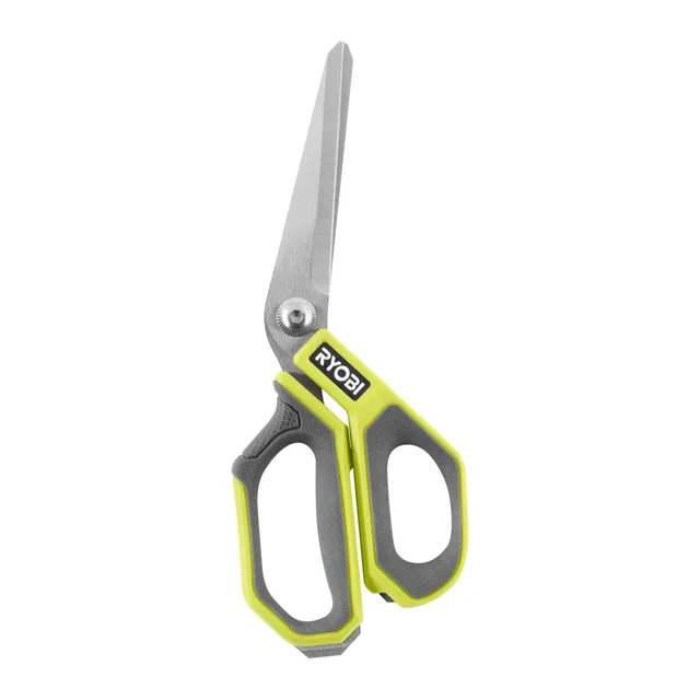 ryobi-rhcss01-forbici-multiuso-da-lavoro-con-lame-in-acciaio-impugnatura-ergonom image 1
