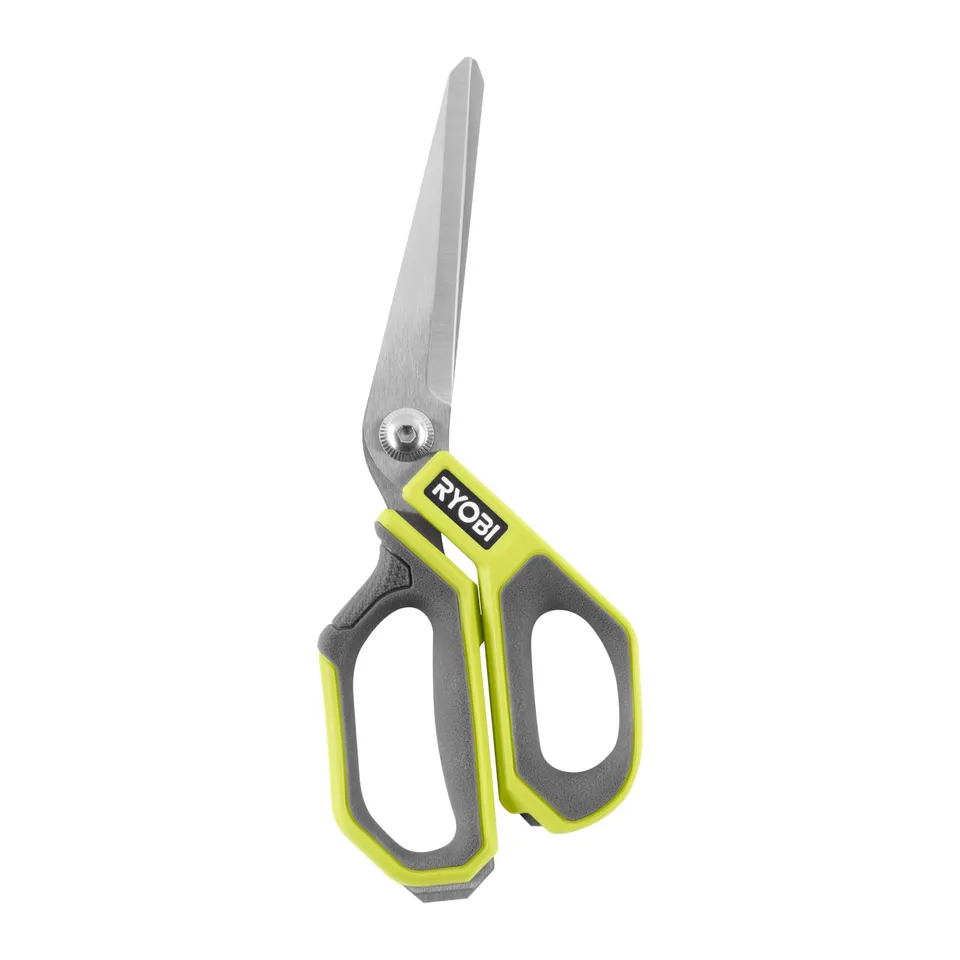 ryobi-rhcss01-forbici-multiuso-da-lavoro-con-lame-in-acciaio-impugnatura-ergonom image 1