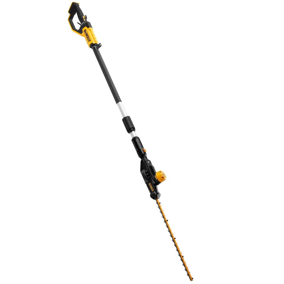 dewalt-dcmph566n-xj-tagliasiepi-telescopico-18v-senza-batteria-testa-snodata-180 image 1