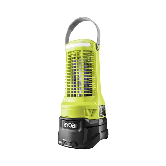 ryobi-ry18bza-0-lanterna-insetticida-uv-a-batteria-18v-one-per-mosche-e-zanzare- image 1