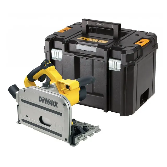 dewalt-dws520kt-qs-sega-ad-affondamento-165-mm-1300-w-profondit-86-mm image 1