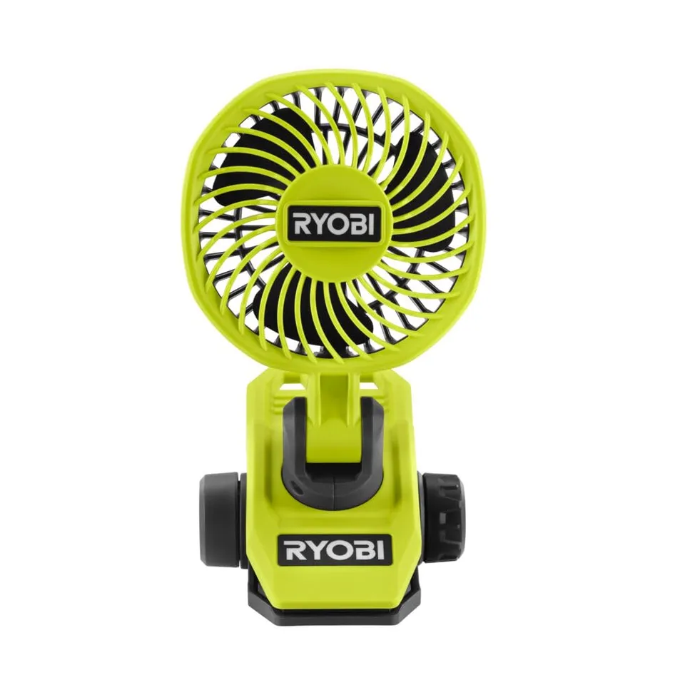 ryobi-rcf4-0-ventilatore-a-pinza-al-litio-4v-usb-senza-batteria-o-caricatore image 1