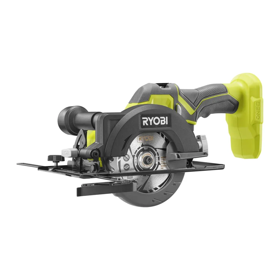 ryobi-r18cs115-0-sega-circolare-compatta-18v-one-lama-115-mm-taglio-43-mm image 1