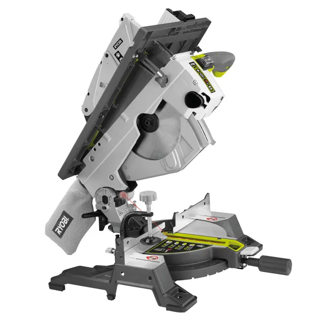 ryobi-rtms1800-g-troncatrice-da-banco-1800w-con-lama-tct-254mm-48-denti-e-guida- image 1