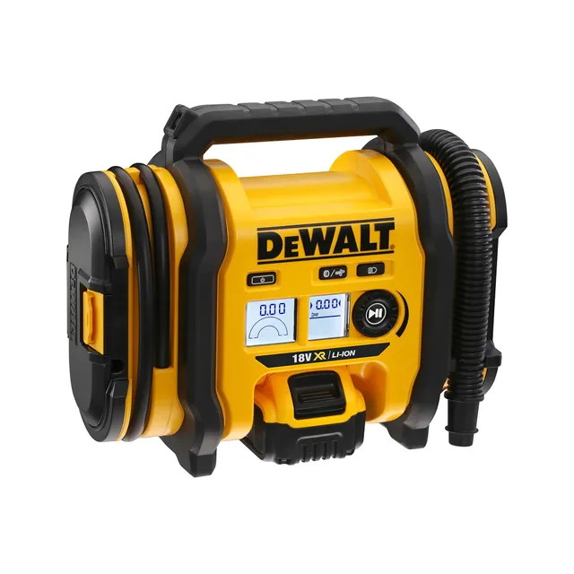 dewalt-dcc018n-xj-compressore-gonfiatore-18v-xr-11-bar-160-psi-solo-utensile image 1