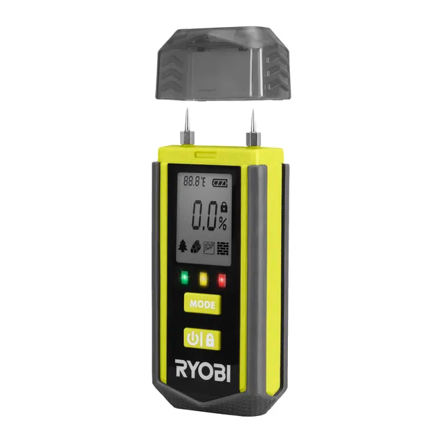 ryobi-rbpinmm1-misuratore-di-umidit-18v-one-per-legno-gesso-e-calcestruzzo-batte image 1
