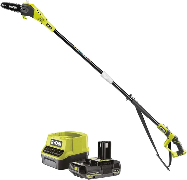 ryobi-rpp182020-potatore-estendibile-a-batteria-18v-one-con-asta-fino-a-3-m-guid image 1