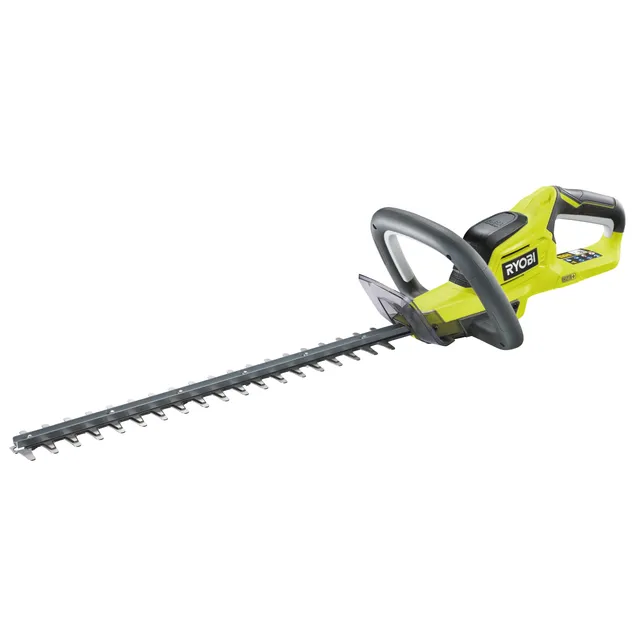 ryobi-oht1845-tagliasiepi-a-batteria-18v-one-con-lama-diamantata-45-cm-e-impugna image 1