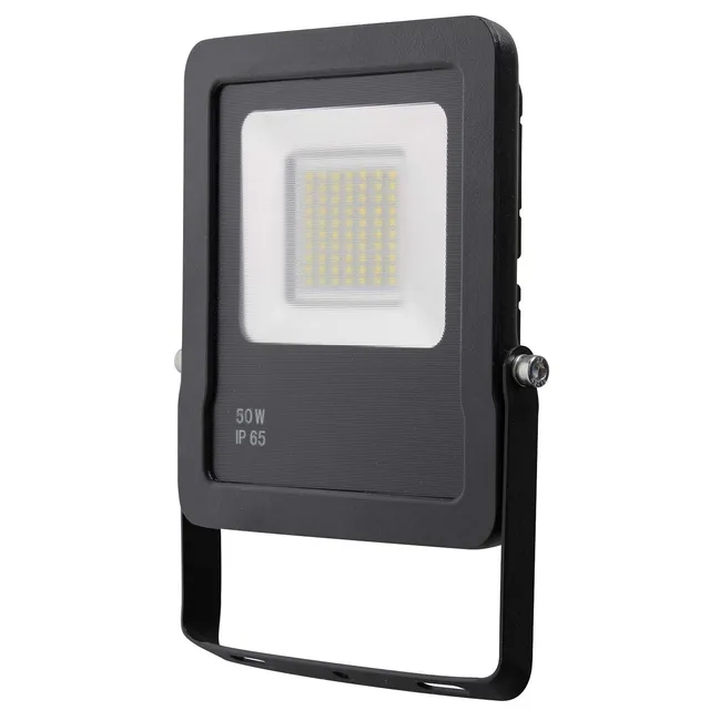valex-proiettore-led-slim-50w-luce-fredda-6500k-faretto-ip65-4000-lumen-da-ester image 1