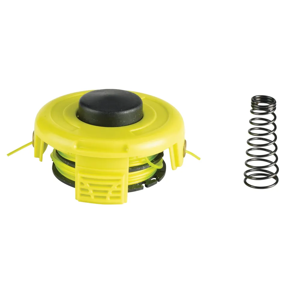 ryobi-rac118-bobina-a-doppio-filo-da-1-2-mm-con-coperchio-e-molla-per-decespugli image 1