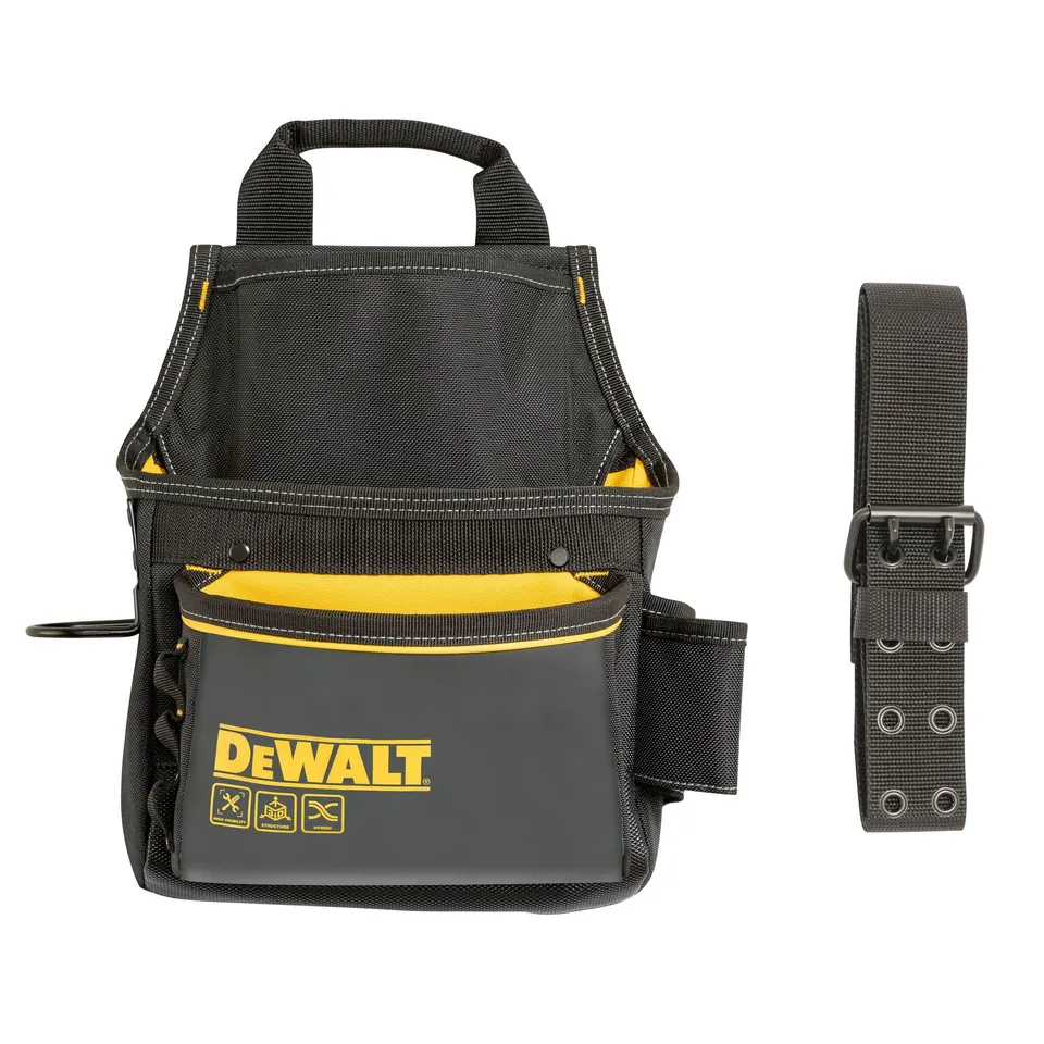 dewalt-dwst40101-1-cinturone-porta-utensili-professionale-a-12-tasche image 1