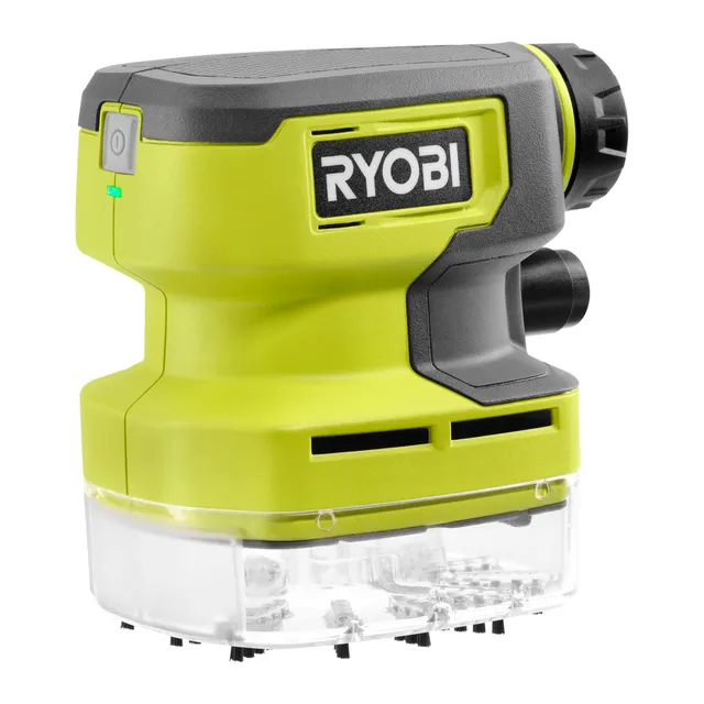 ryobi-rdv4-0-aspiratore-compatto-a-batteria-4v-usb-litio-senza-batteria-e-carica image 1
