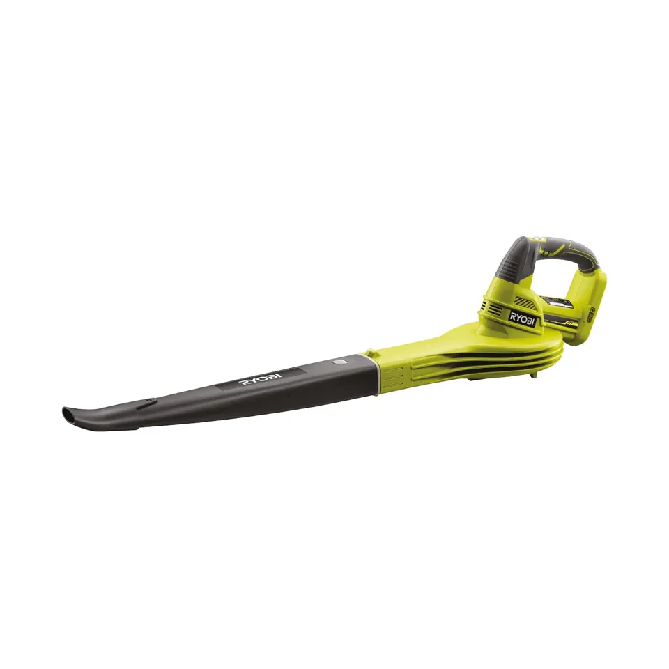 ryobi-obl1820s-soffiatore-a-batteria-18v-one-compatto-velocit-aria-245-km-h-grip image 1