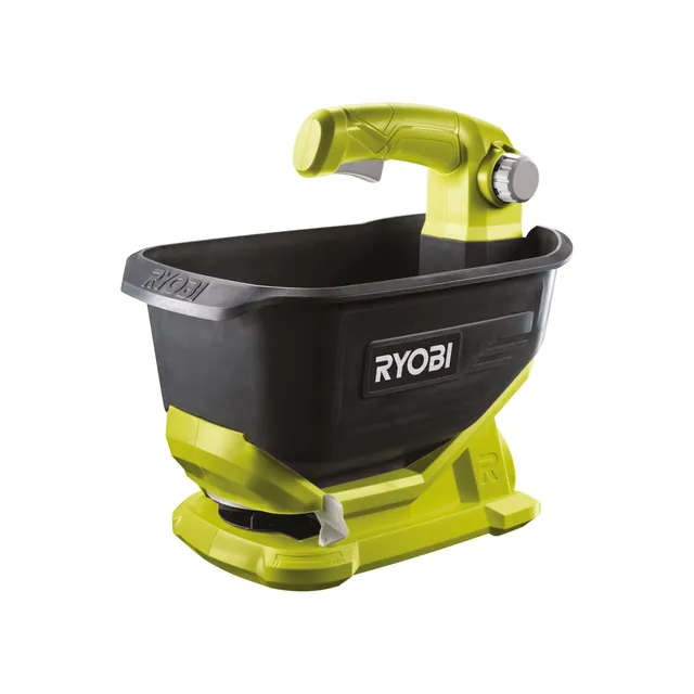 ryobi-oss1800-spargitore-a-batteria-18v-one-4l-con-flusso-regolabile-2-5-3-5-m-e image 1