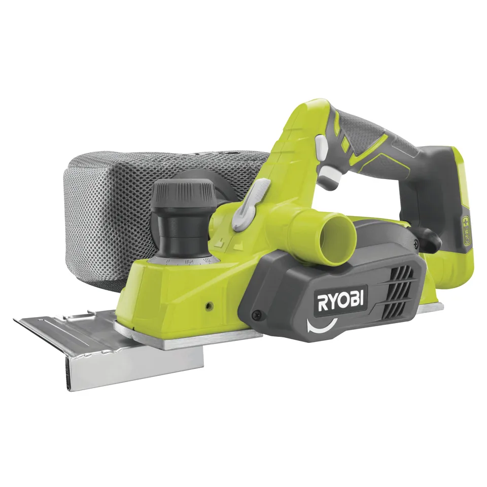 ryobi-r18pl-0-pialla-a-batteria-18v-one-base-in-alluminio-sistema-dusttec-solo-c image 1