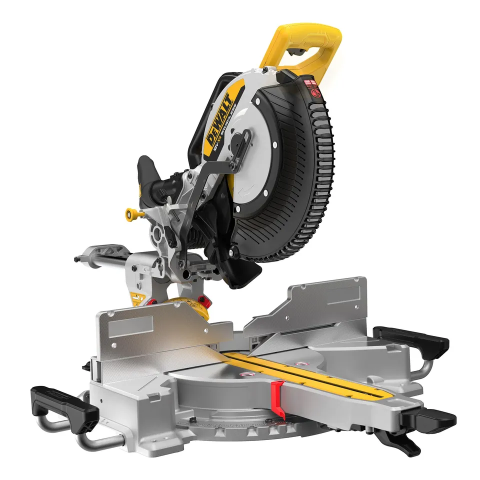 dewalt-dcs782n-xj-troncatrice-radiale-18v-xr-da-305-mm-motore-brushless-solo-ute image 1