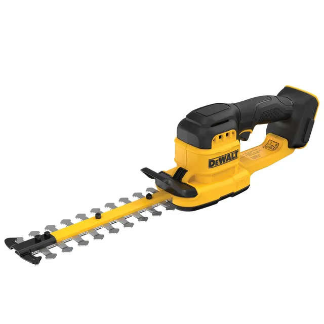 dewalt-dcmht520n-xj-tagliasiepi-compatto-a-batteria-18v-xr-con-lama-20-cm-taglia image 1