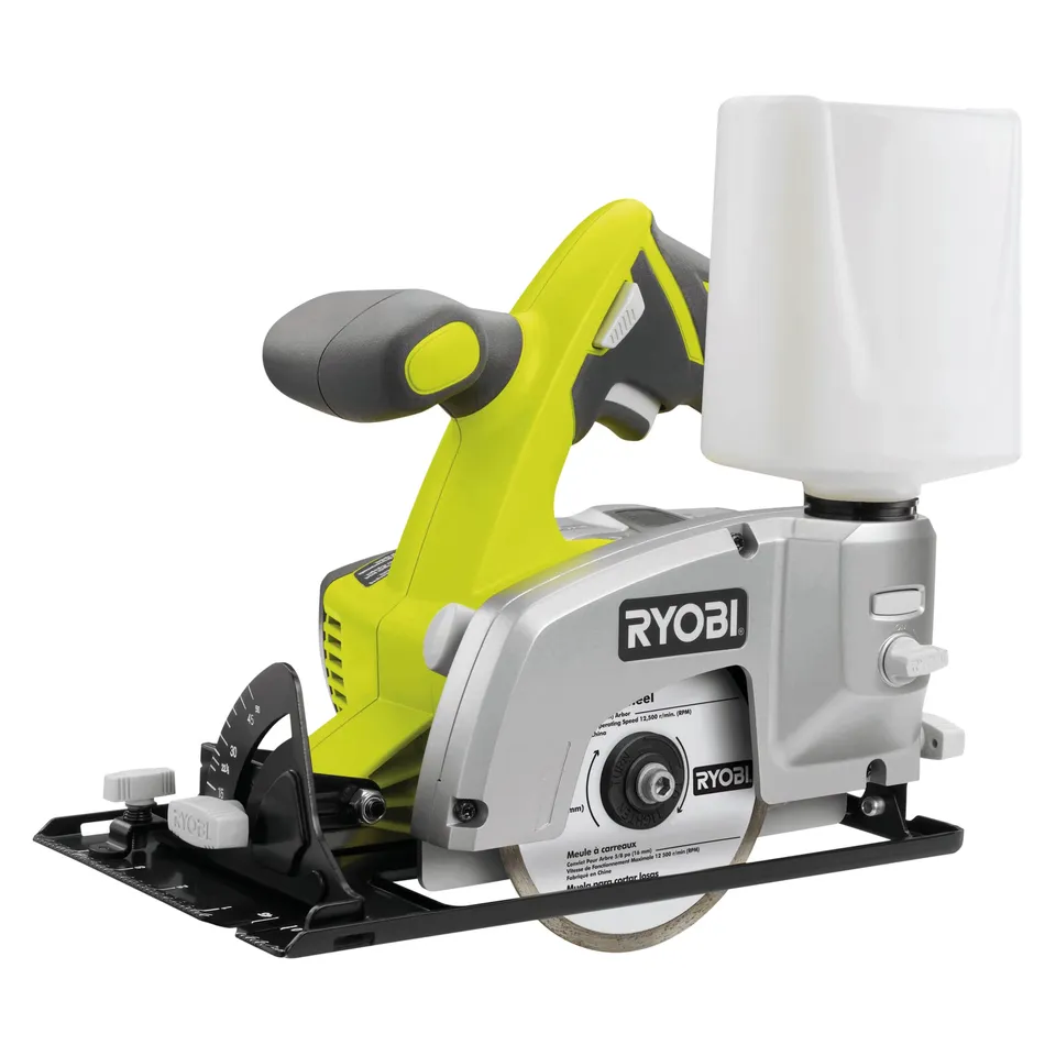 ryobi-lts180m-sega-circolare-a-batteria-18v-one-per-piastrelle-con-lama-diamanta image 1