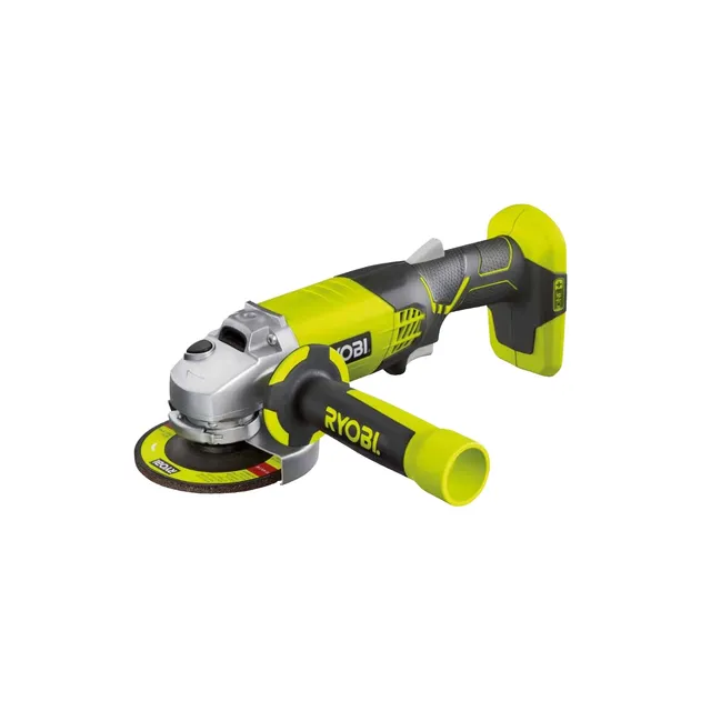 ryobi-r18ag-0-smerigliatrice-angolare-a-batteria-18v-one-disco-115-mm-doppio-int image 1