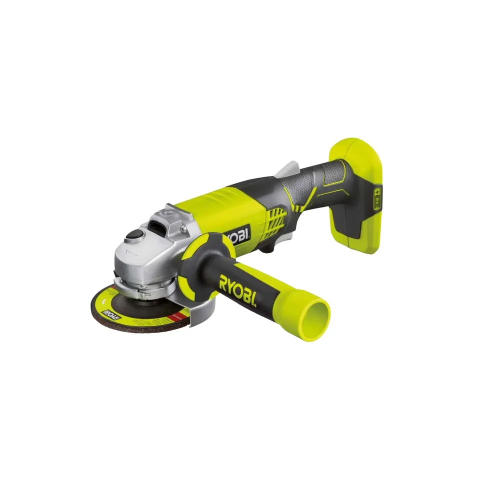 ryobi-r18ag-0-smerigliatrice-angolare-a-batteria-18v-one-disco-115-mm-doppio-int image 1