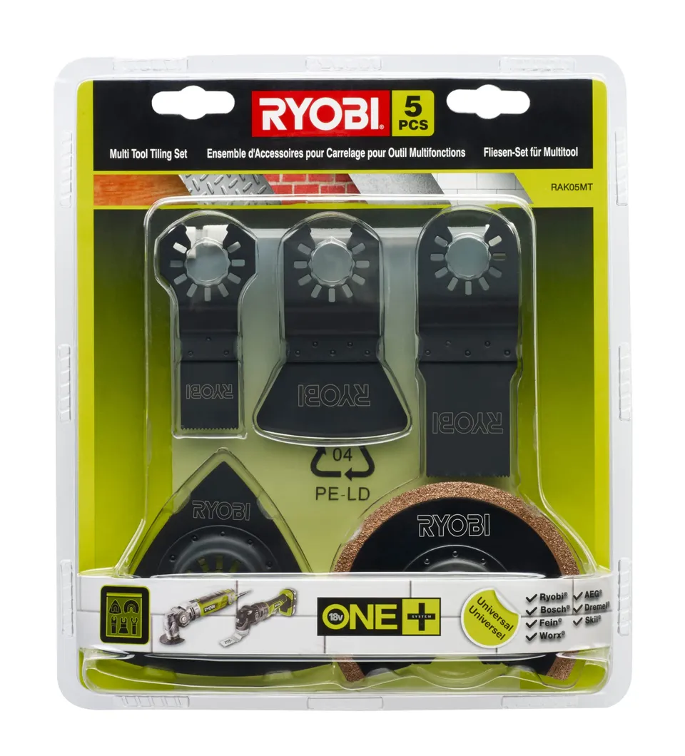 ryobi-kit-piastrelle-multiutensile-5-pezzi-rak05mt-lame-bimetalliche-e-lima-in-c image 1
