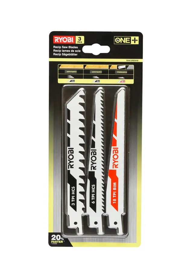 ryobi-one-set-3-lame-speciali-per-sega-a-sciabola-a-batteria-attacco-universale- image 1