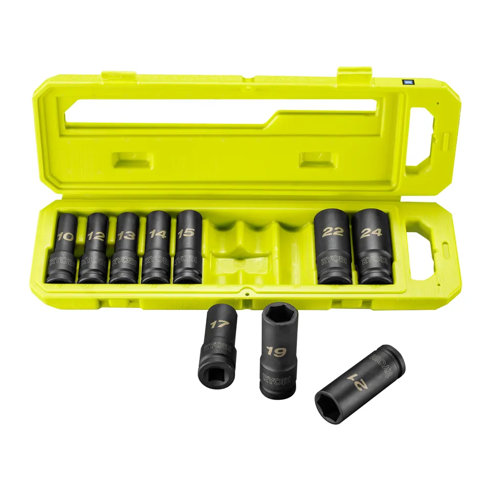 ryobi-rhdis10pc-set-10-prese-a-impatto-profonde-1-2-da-10-a-24-mm-in-acciaio-cro image 1