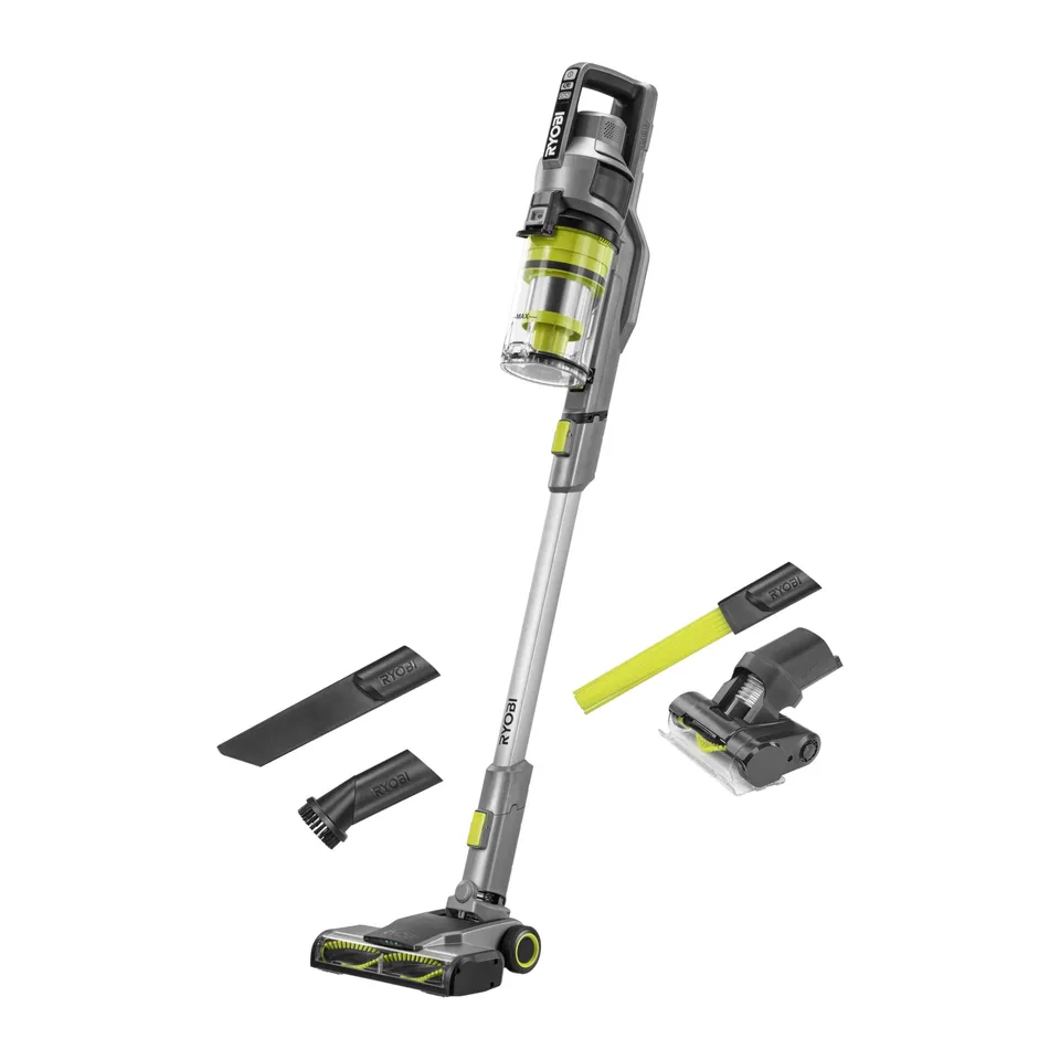 ryobi-rsvs18-0-aspirapolvere-a-scopa-verticale-18v-one-brushless-30-aw-doppia-fi image 1