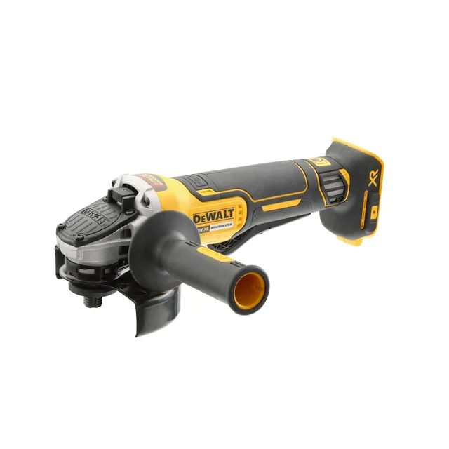 dewalt-dcg406n-xj-smerigliatrice-angolare-a-batteria-brushless-xr-18v-con-freno- image 1