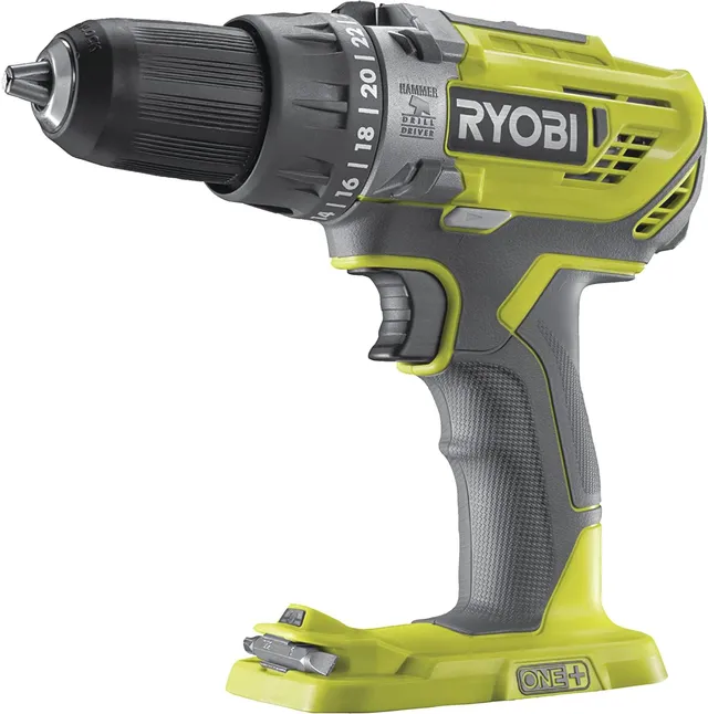 ryobi-r18pd3-0-trapano-avvitatore-a-percussione-18v-one-mandrino-13-mm-2-velocit image 1