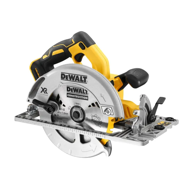 dewalt-xr-dcs572nt-xj-sega-circolare-brushless-18v-con-lama-184-mm-taglio-58-mm- image 1