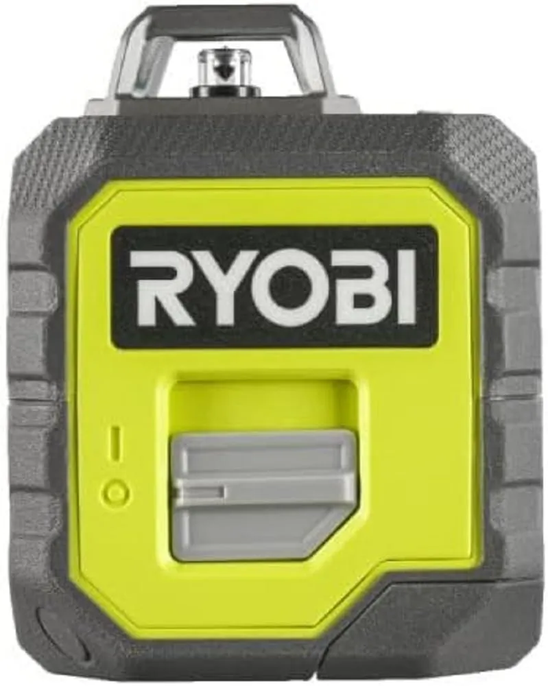 ryobi-rb360gll-k-livella-laser-360-a-linea-verde-autolivellante-con-4-batterie-a image 1