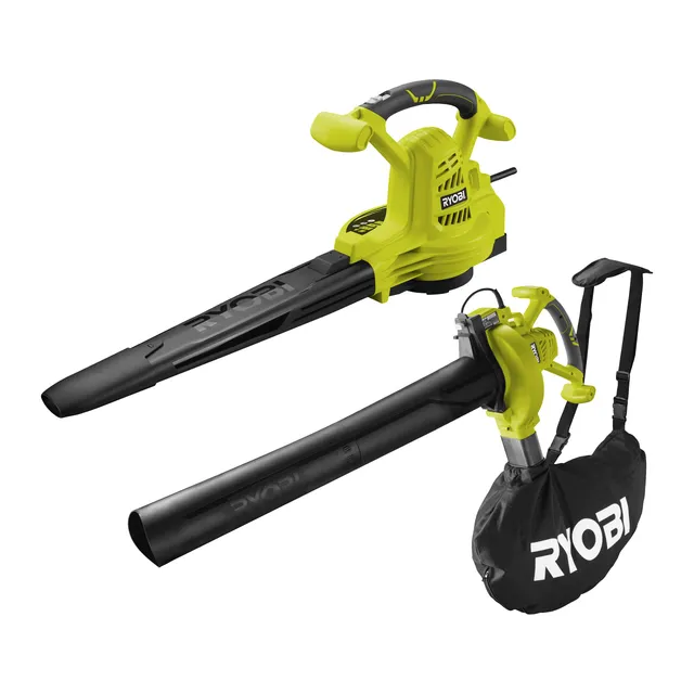 ryobi-rbv2800csv-soffiatore-aspiratore-trituratore-elettrico-2800w-con-sacco-45l image 1