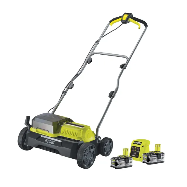 ryobi-scarificatore-a-batteria-2-x-18v-lithiumplus-fusion-brushless-36v-diametro image 1